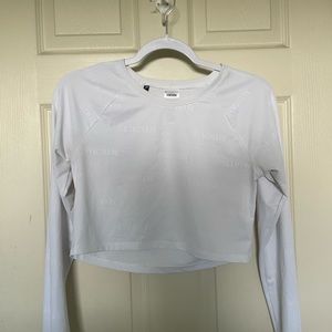 Gymshark Focus Long Sleeve Crop